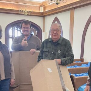 Home Goods Community Pantry